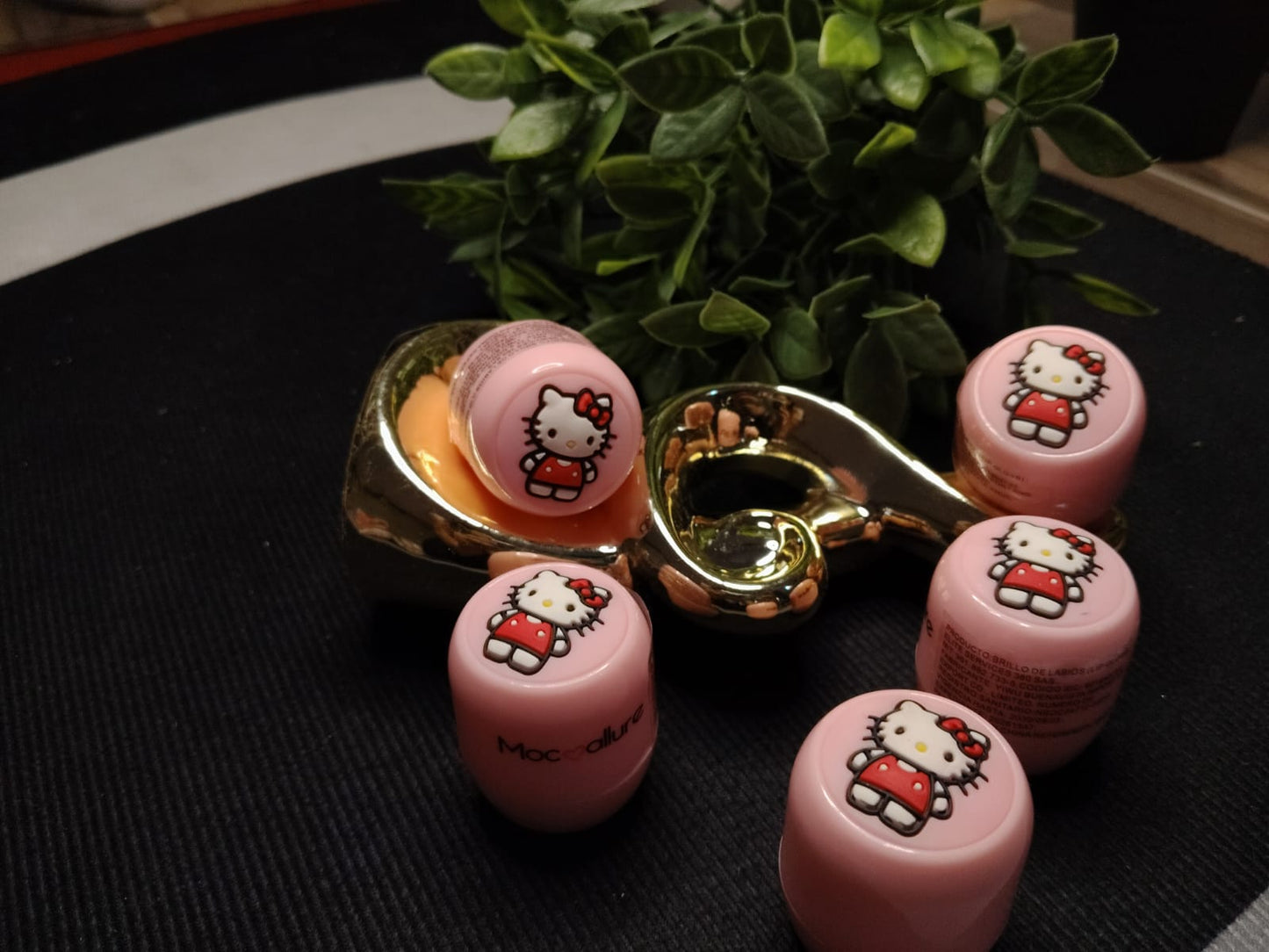 BALSAMO LABIAL HELLO KITTY