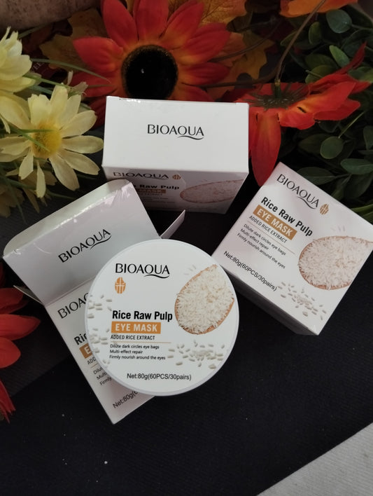 COLAGENO PARA OJOS DE PULPA DE ARROZ BIOAQUA