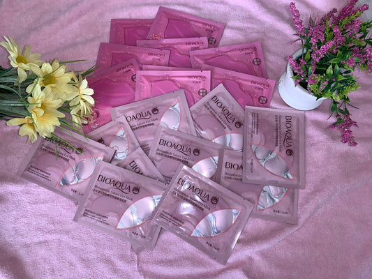 ✨ MASCARILLA HIDRATANTE PARA LABIOS BIOAQUA – REPARACIÓN, SUAVIDAD Y VOLUMEN INSTANTÁNEO