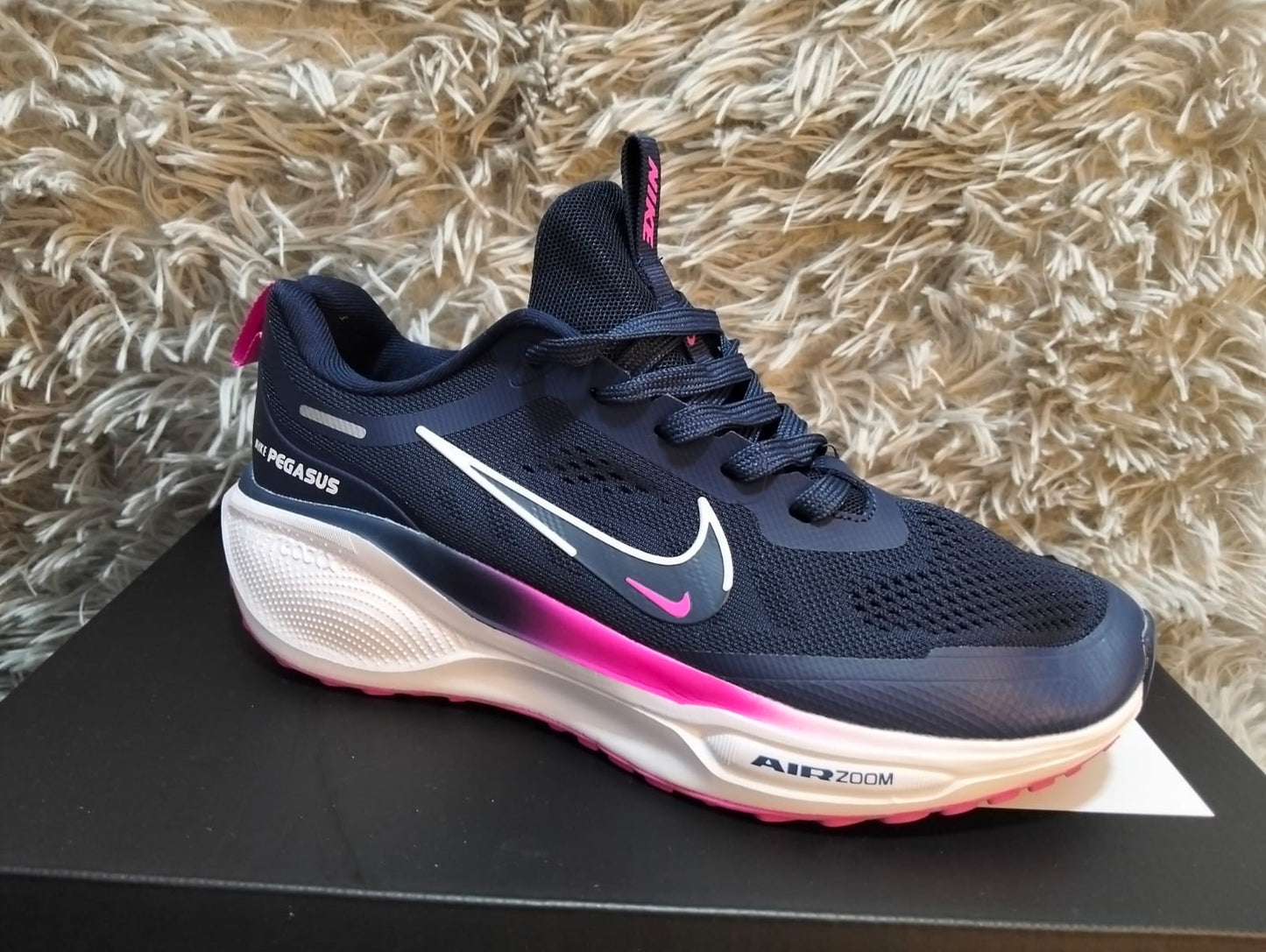 TENIS NIKE PEGASUS RUNNING – AMORTIGUACIÓN AIR ZOOM PARA CORRER Y USAR A DIARIO