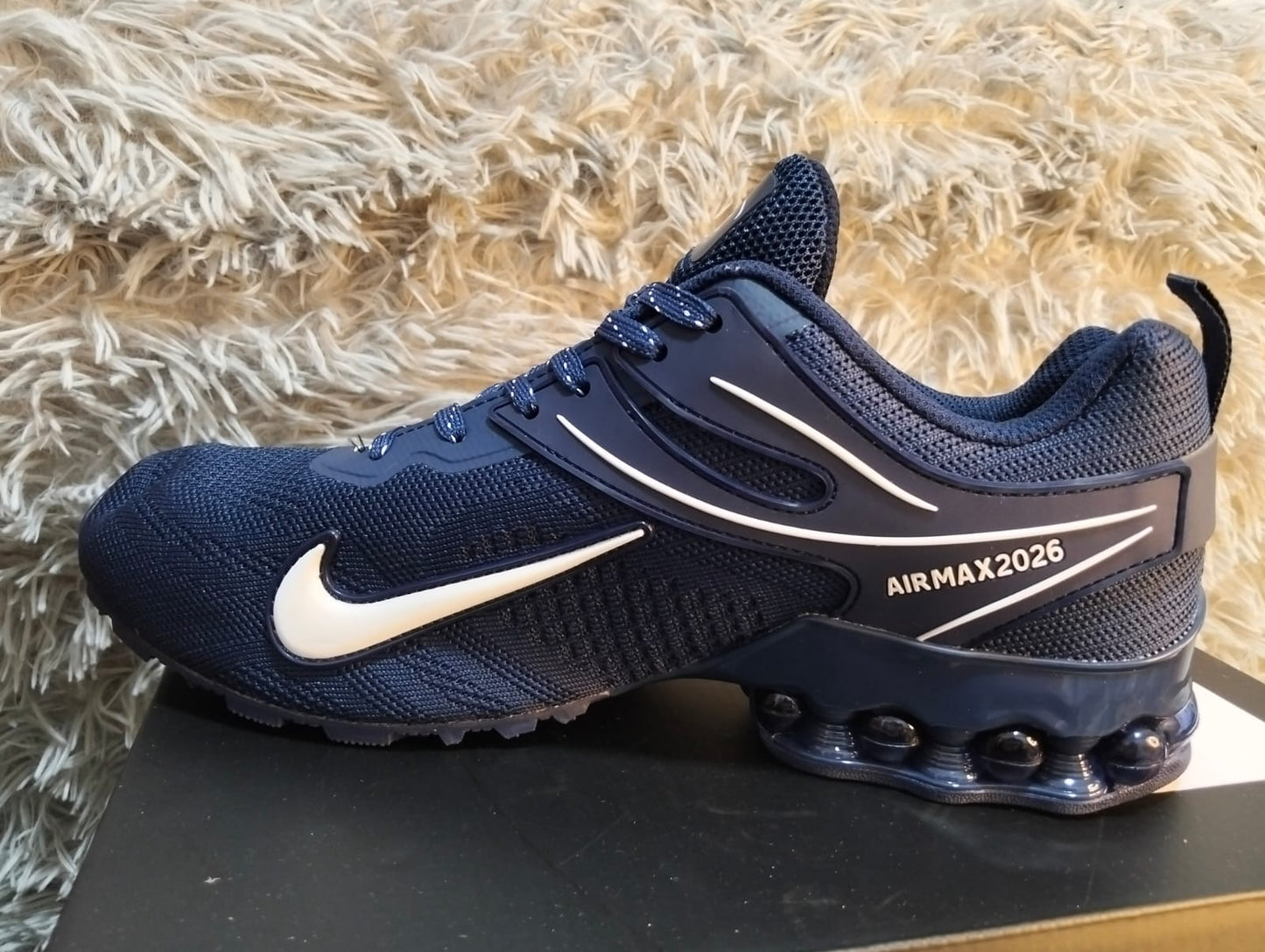 TENIS NIKE AIR MAX 2026 – CÁMARA DE AIRE Y ESTILO DEPORTIVO URBANO