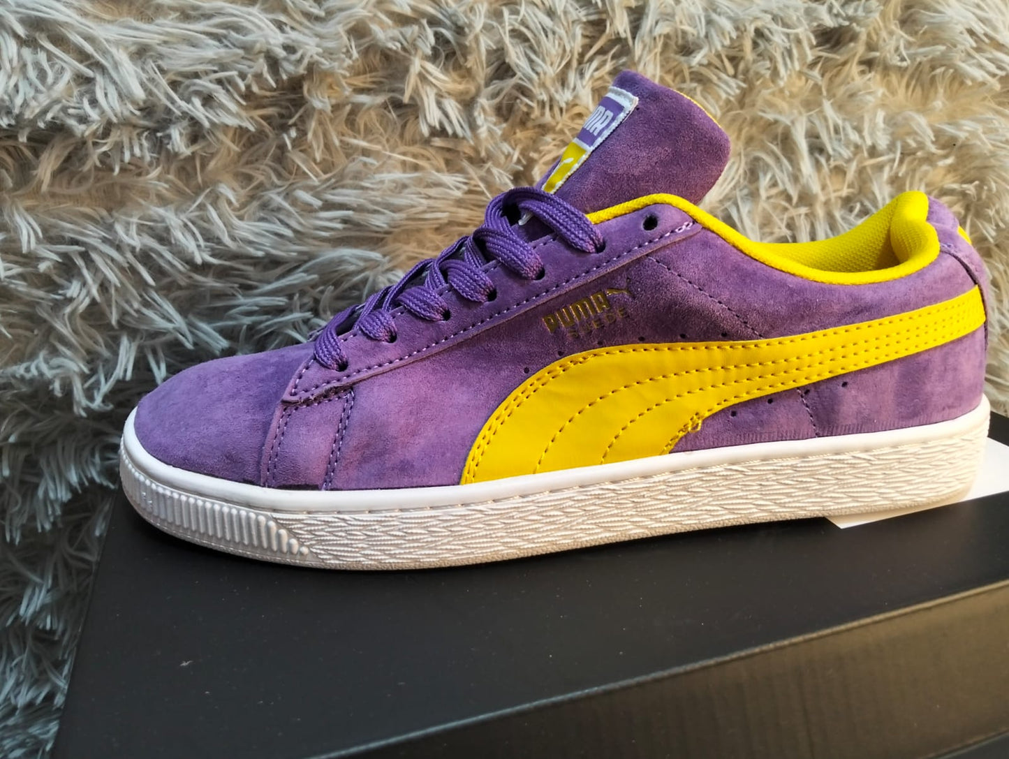 TENIS PUMA SUEDE– ESTILO URBANO CON MUCHA ACTITUD