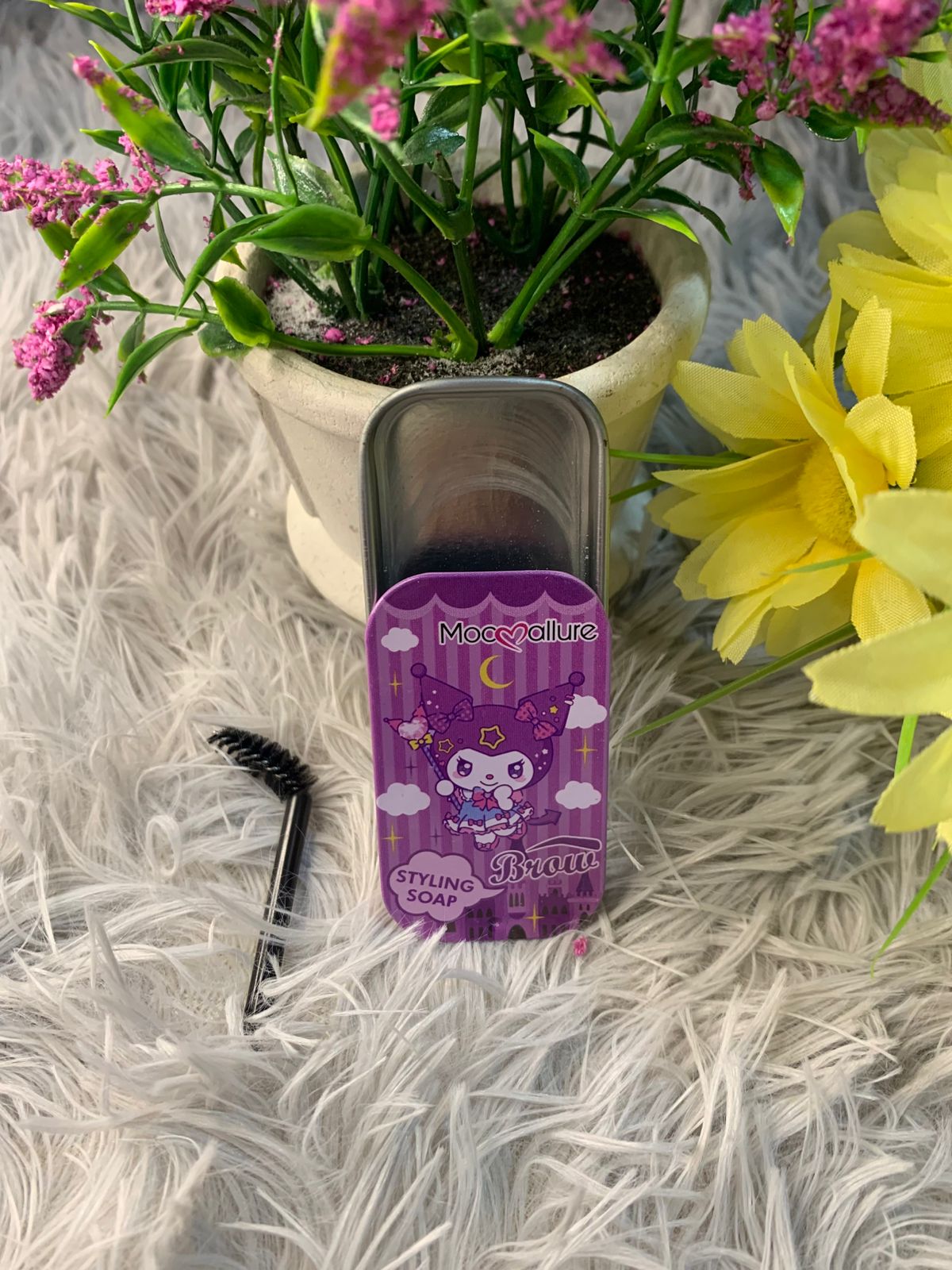 FIJADOR DE CEJAS MOCALILURE – BROW STYLING SOAP