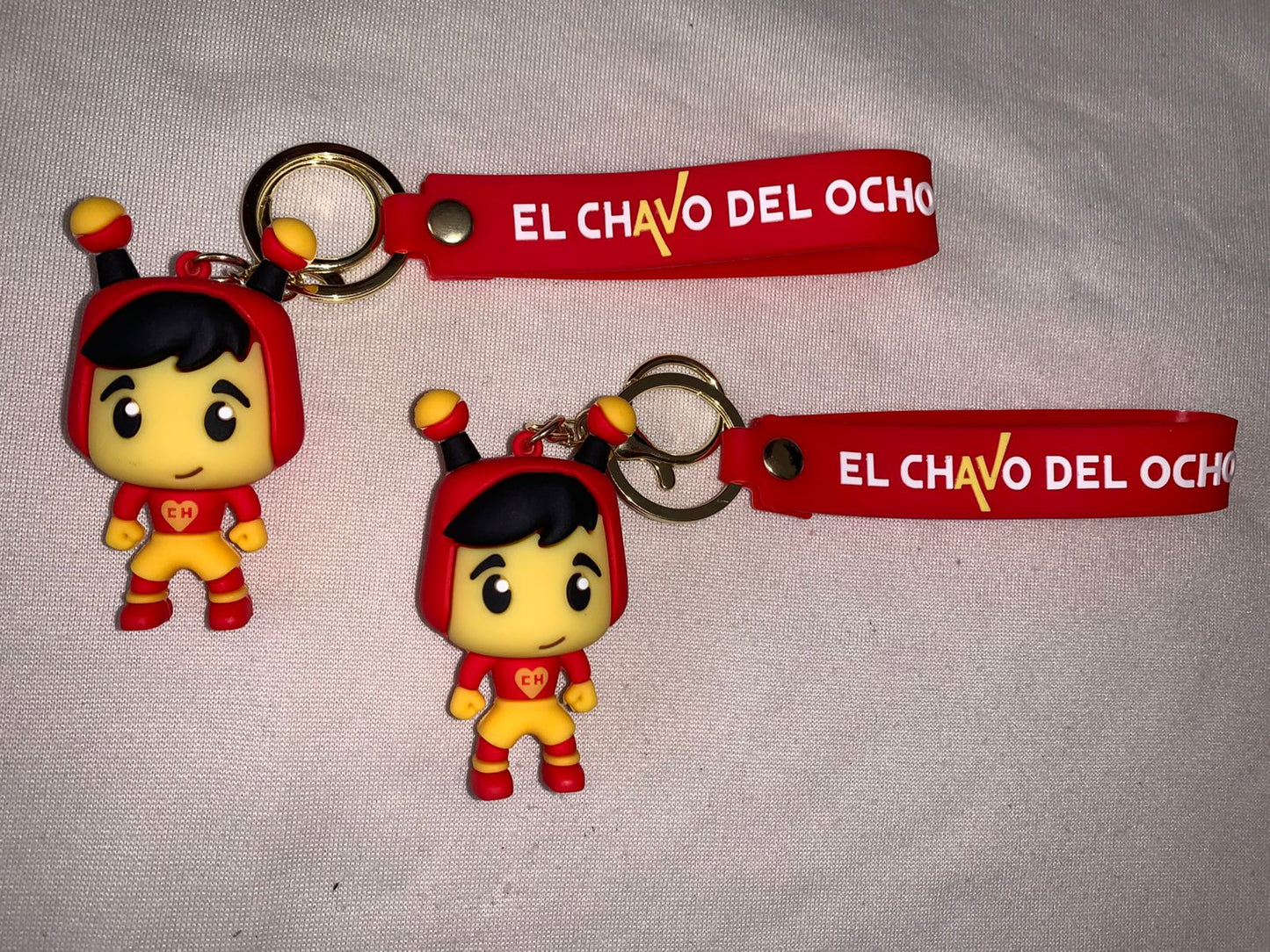 LLAVEROS 3D DE PERSONAJES – COLECCIÓN PREMIUM