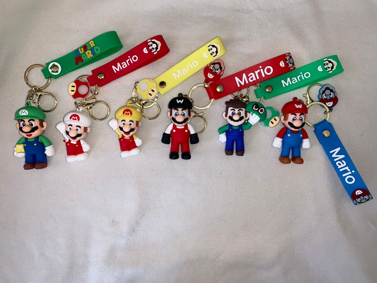 LLAVEROS 3D DE PERSONAJES – COLECCIÓN PREMIUM