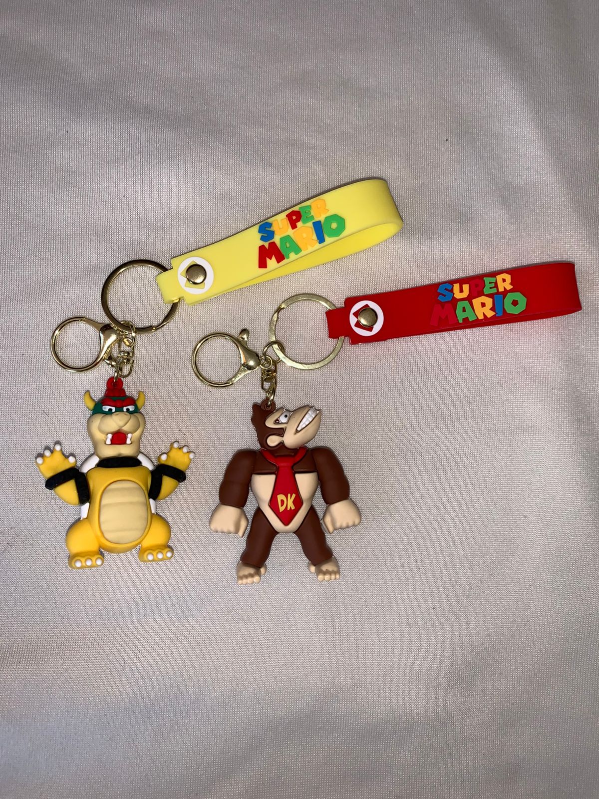 LLAVEROS 3D DE PERSONAJES – COLECCIÓN PREMIUM