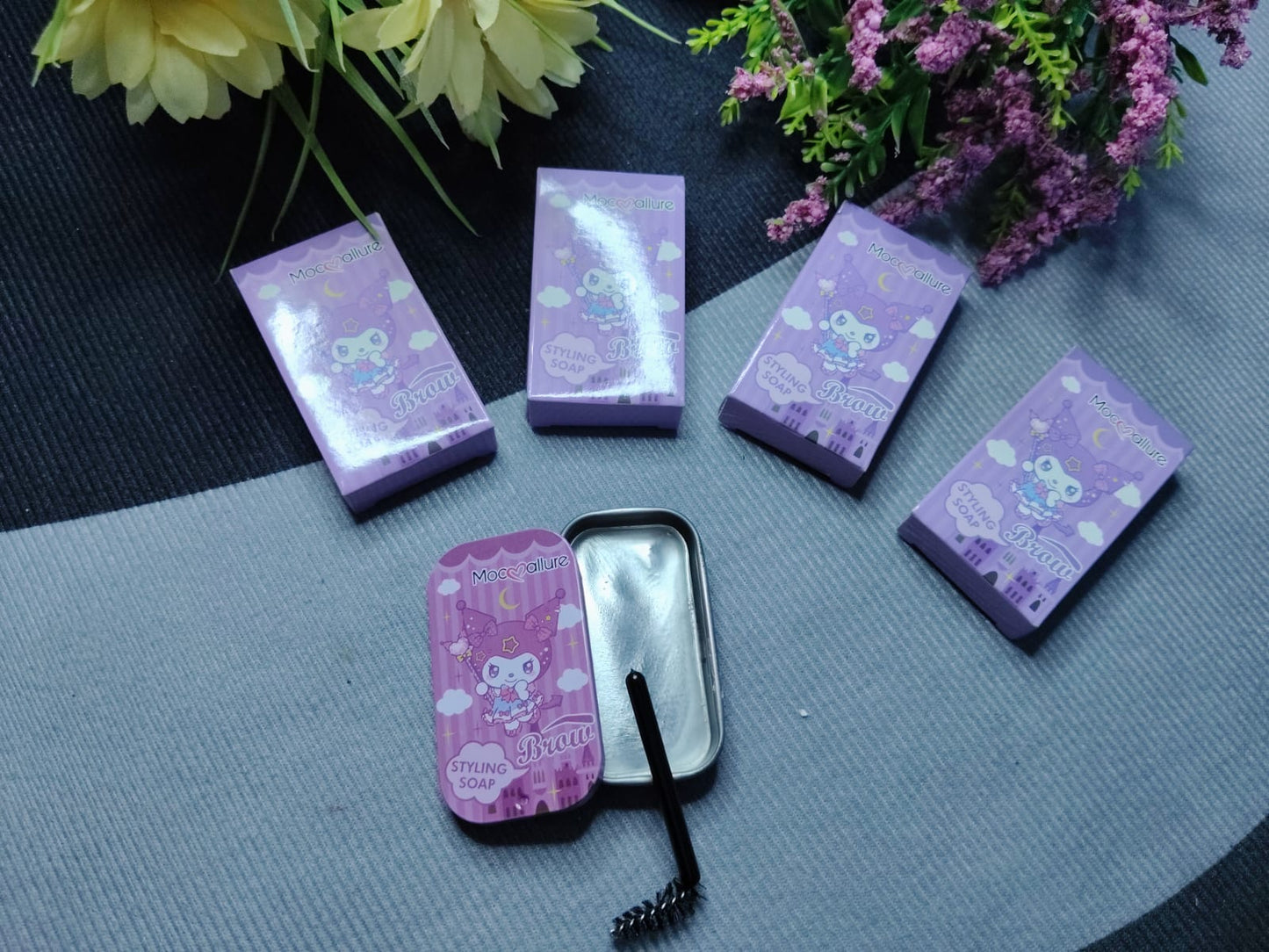 FIJADOR DE CEJAS MOCALILURE – BROW STYLING SOAP