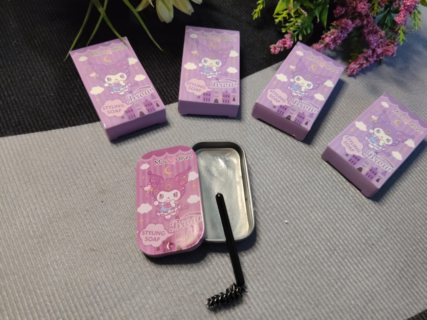 FIJADOR DE CEJAS MOCALILURE – BROW STYLING SOAP