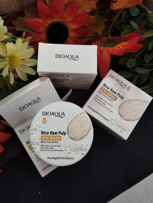 COLAGENO PARA OJOS DE PULPA DE ARROZ  BIOAQUA