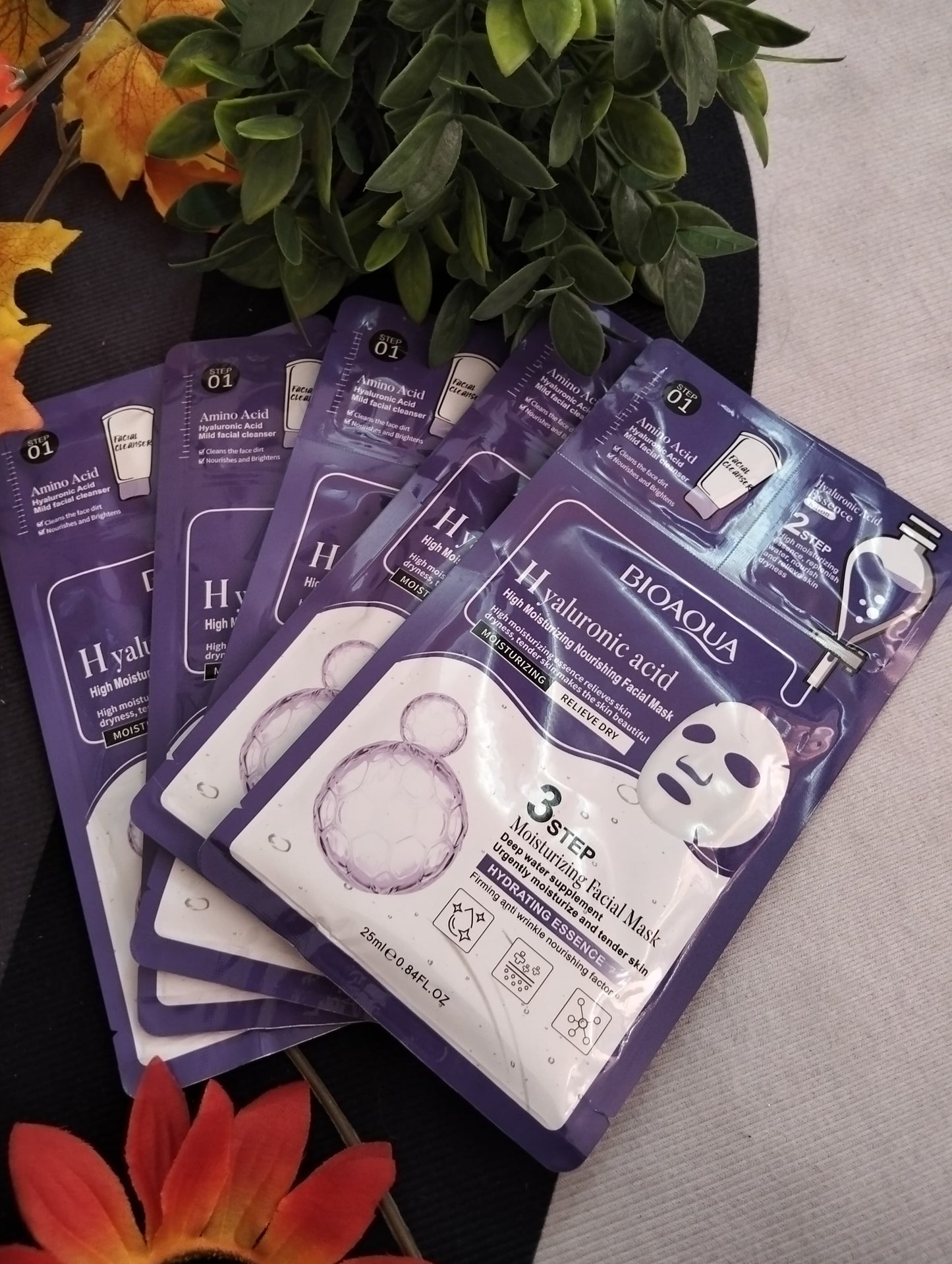 ✨ VELO FACIAL 3 EN 1 CON ÁCIDO HIALURÓNICO – HIDRATACIÓN PROFUNDA & PIEL RADIANTE