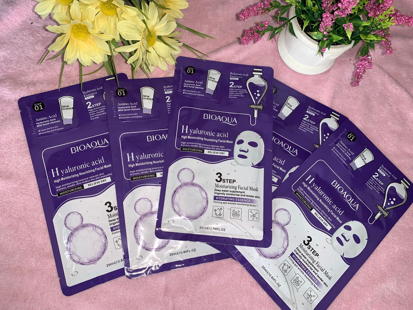 ✨ VELO FACIAL 3 EN 1 CON ÁCIDO HIALURÓNICO – HIDRATACIÓN PROFUNDA & PIEL RADIANTE