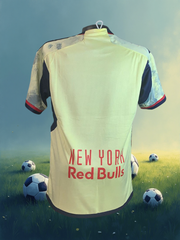 UNIFORME RED BULLS CAMOUFLAGE ENERGY – POTENCIA URBANA CON ADN NEOYORQUINO