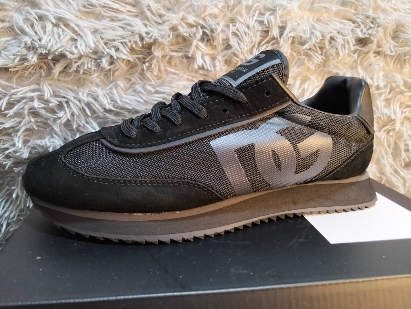 TENIS DG CASUALES UNISEX-COMODOS Y SUTILES