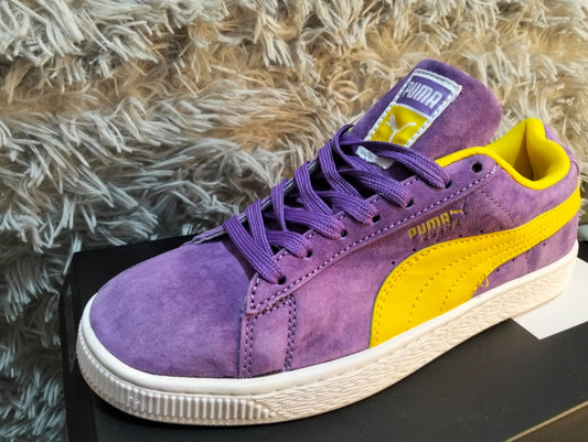 TENIS PUMA SUEDE– ESTILO URBANO CON MUCHA ACTITUD