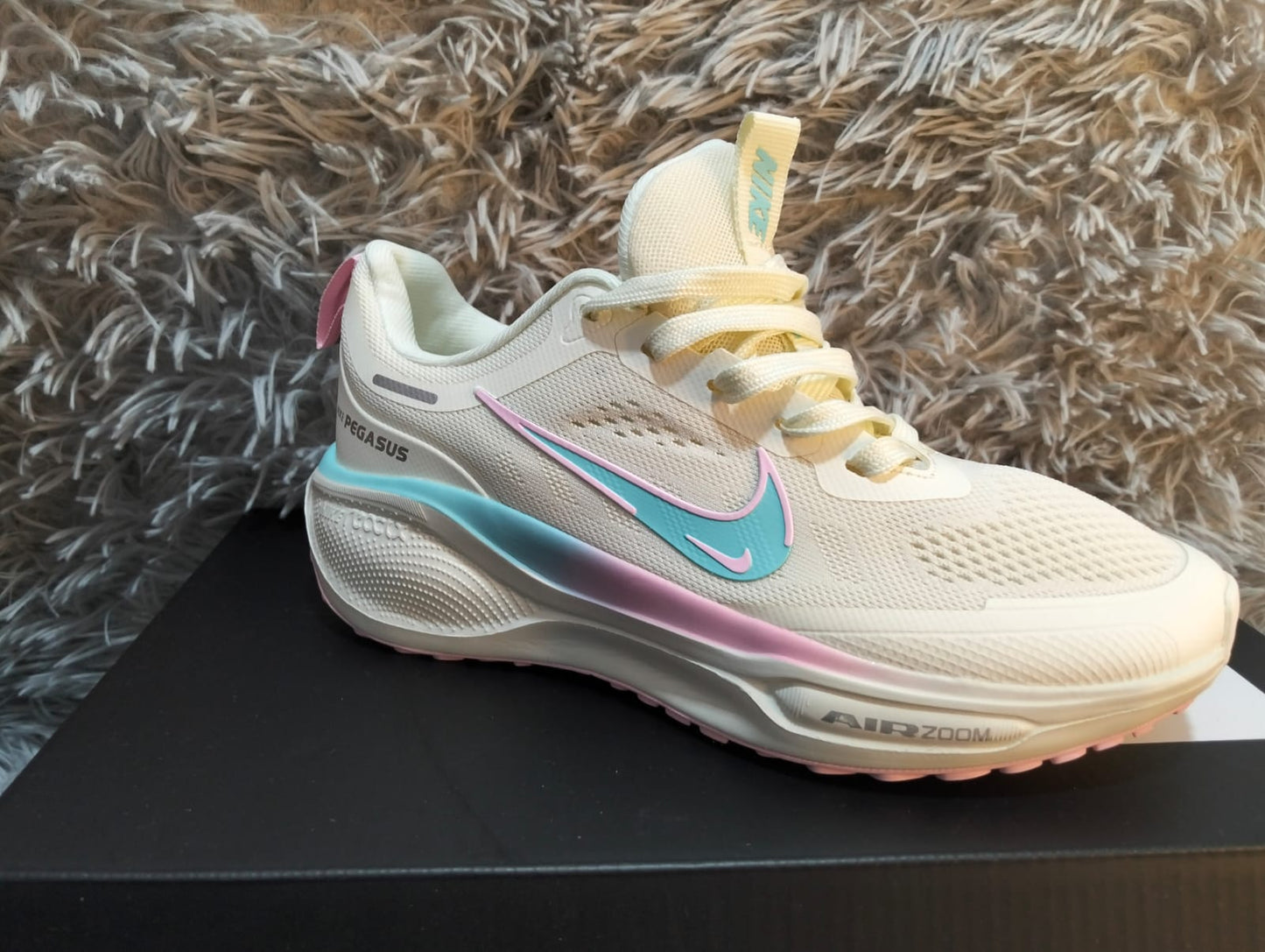 TENIS NIKE PEGASUS RUNNING – AMORTIGUACIÓN AIR ZOOM PARA CORRER Y USAR A DIARIO