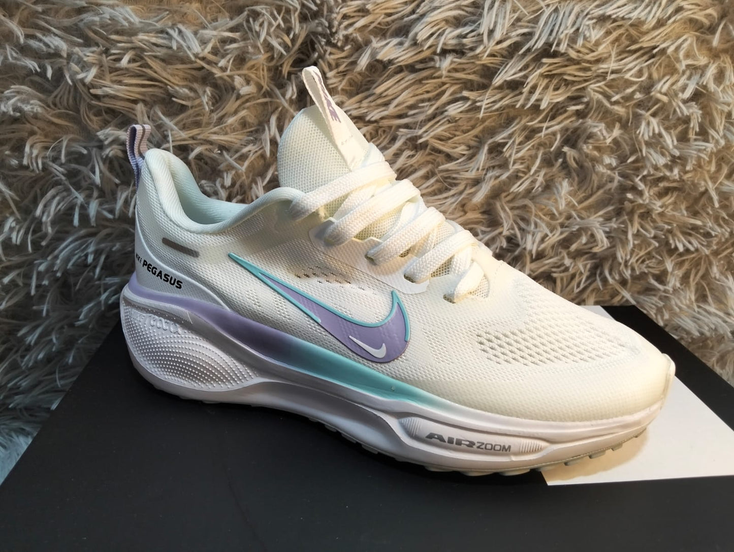 TENIS NIKE PEGASUS RUNNING – AMORTIGUACIÓN AIR ZOOM PARA CORRER Y USAR A DIARIO