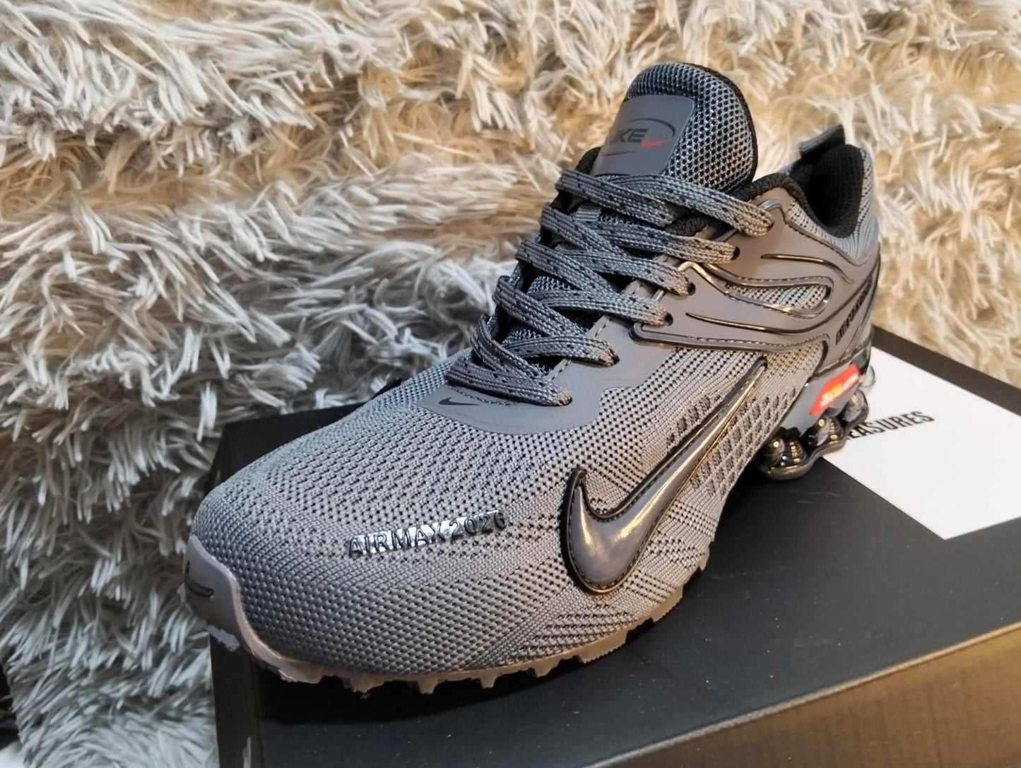 TENIS NIKE AIR MAX 2026 – CÁMARA DE AIRE Y ESTILO DEPORTIVO URBANO